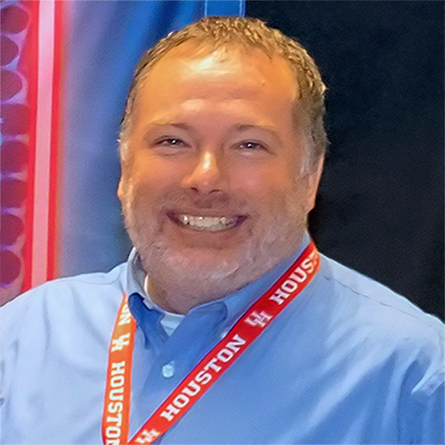 Image of presenter Craig Johnston