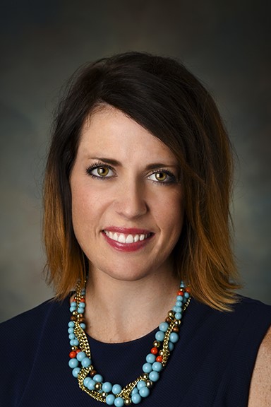Image of presenter Shawnee Kelly