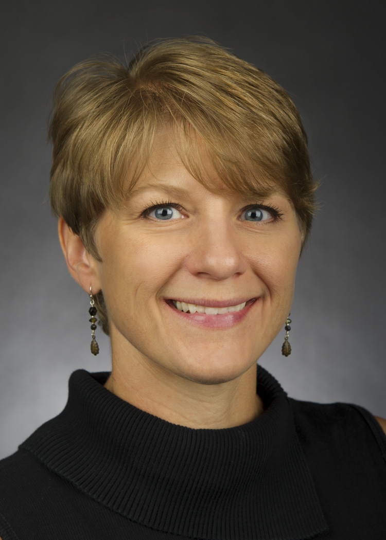 Image of presenter Carol Kirkpatrick