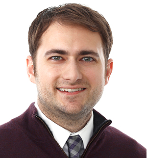 Image of presenter Brandon Kistler