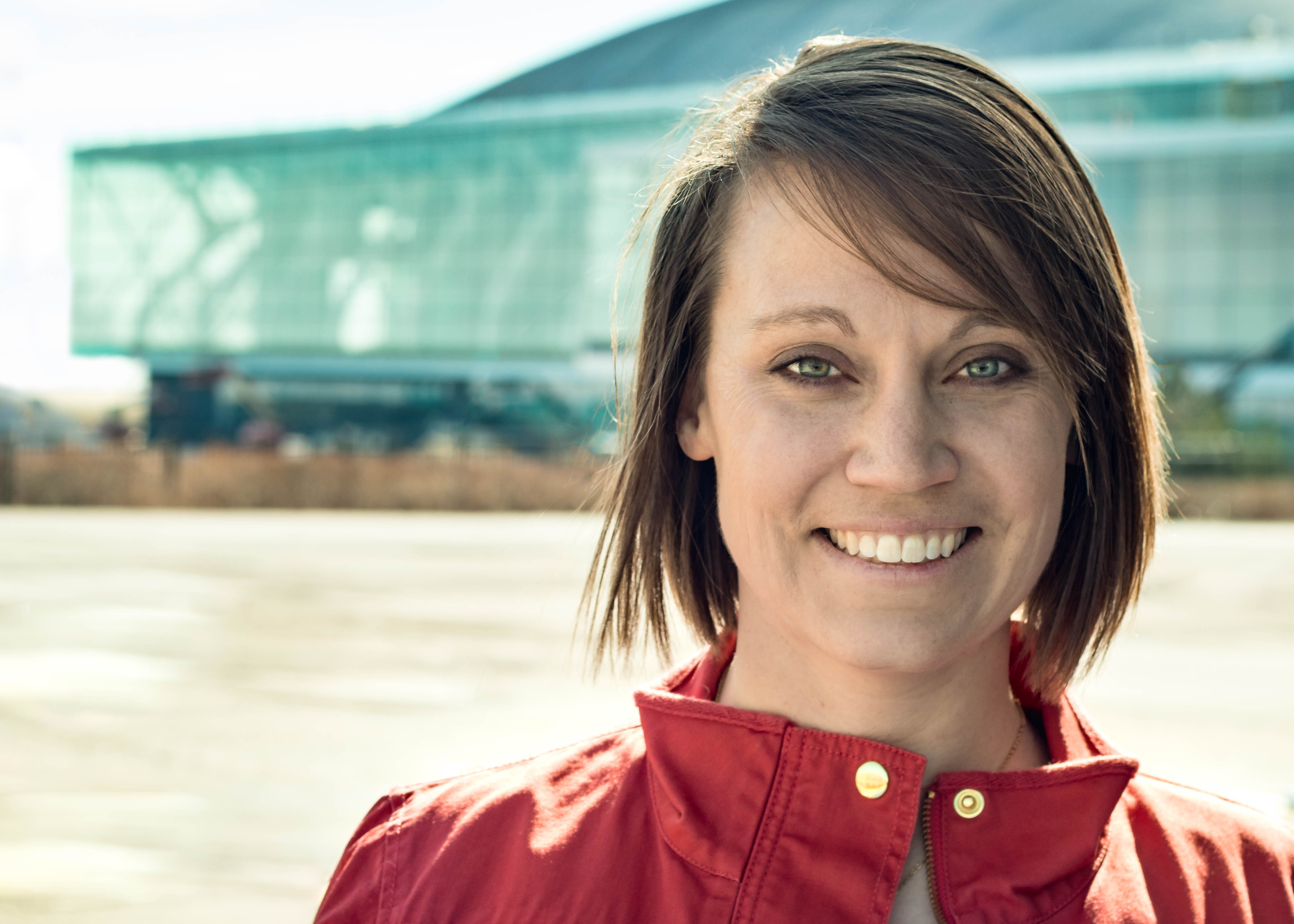 Image of presenter Katie Knappenberger