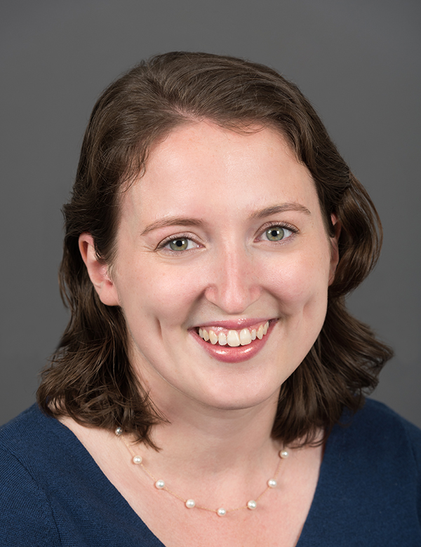Image of presenter Caroline Kohler