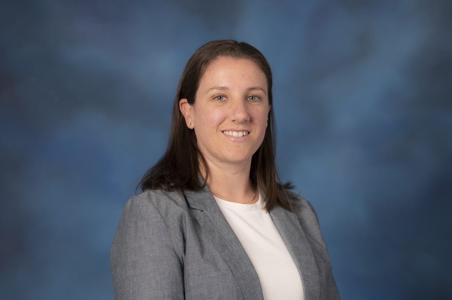 Image of presenter Kristen Koltun