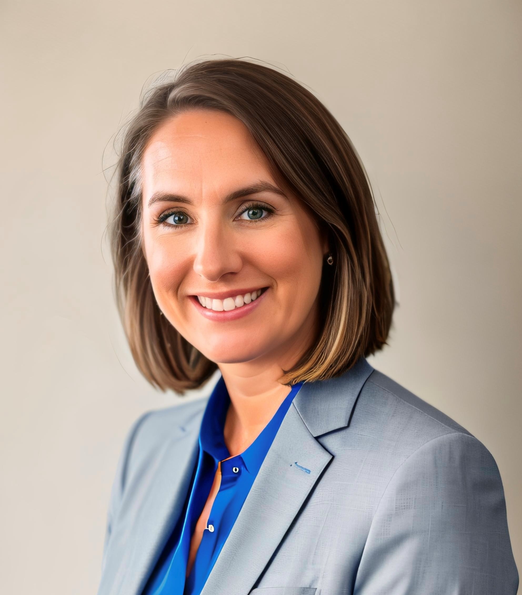 Image of presenter Jasmine Larson