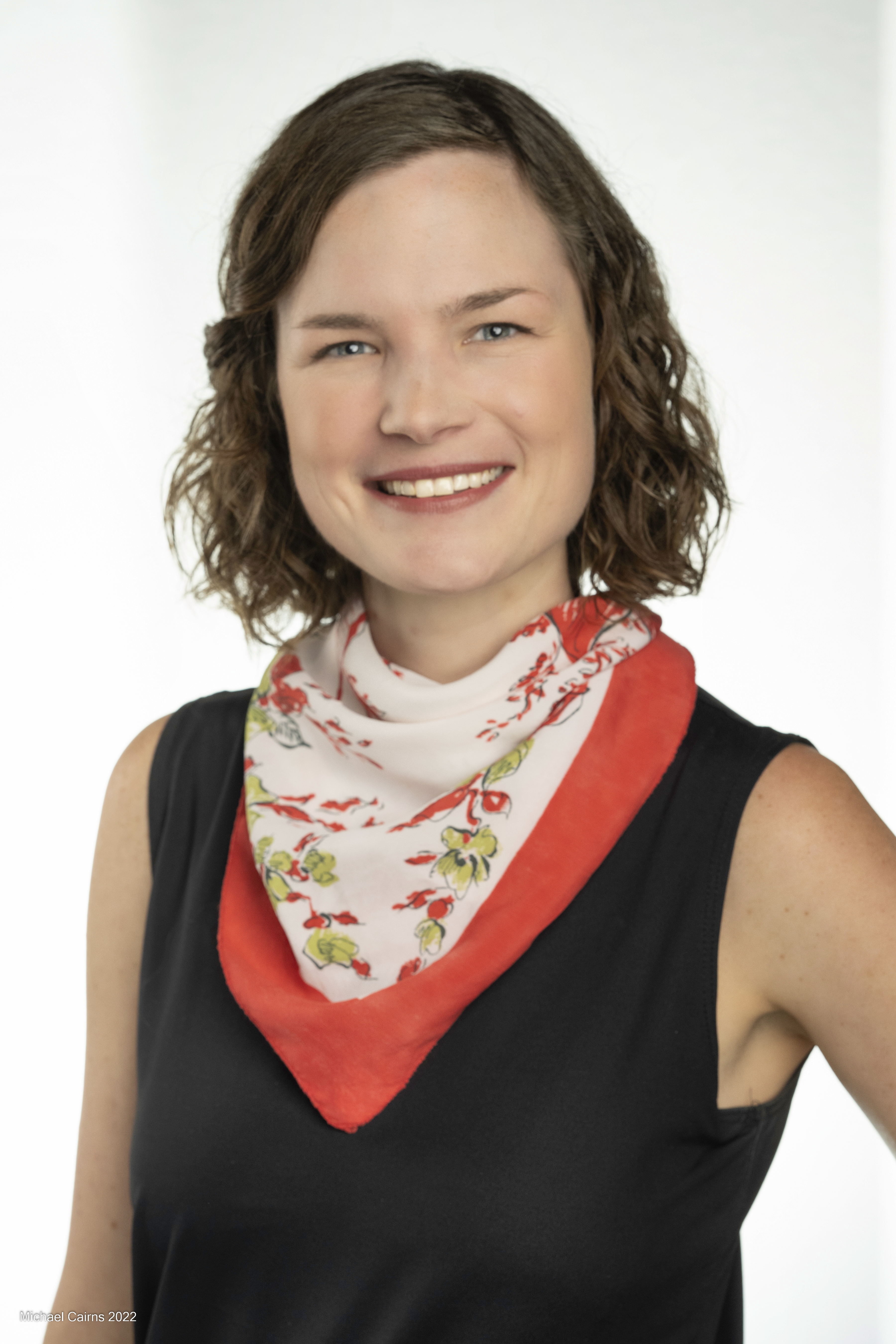 Image of presenter Whitney Linsenmeyer