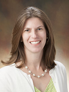 Image of presenter Colleen Lukens
