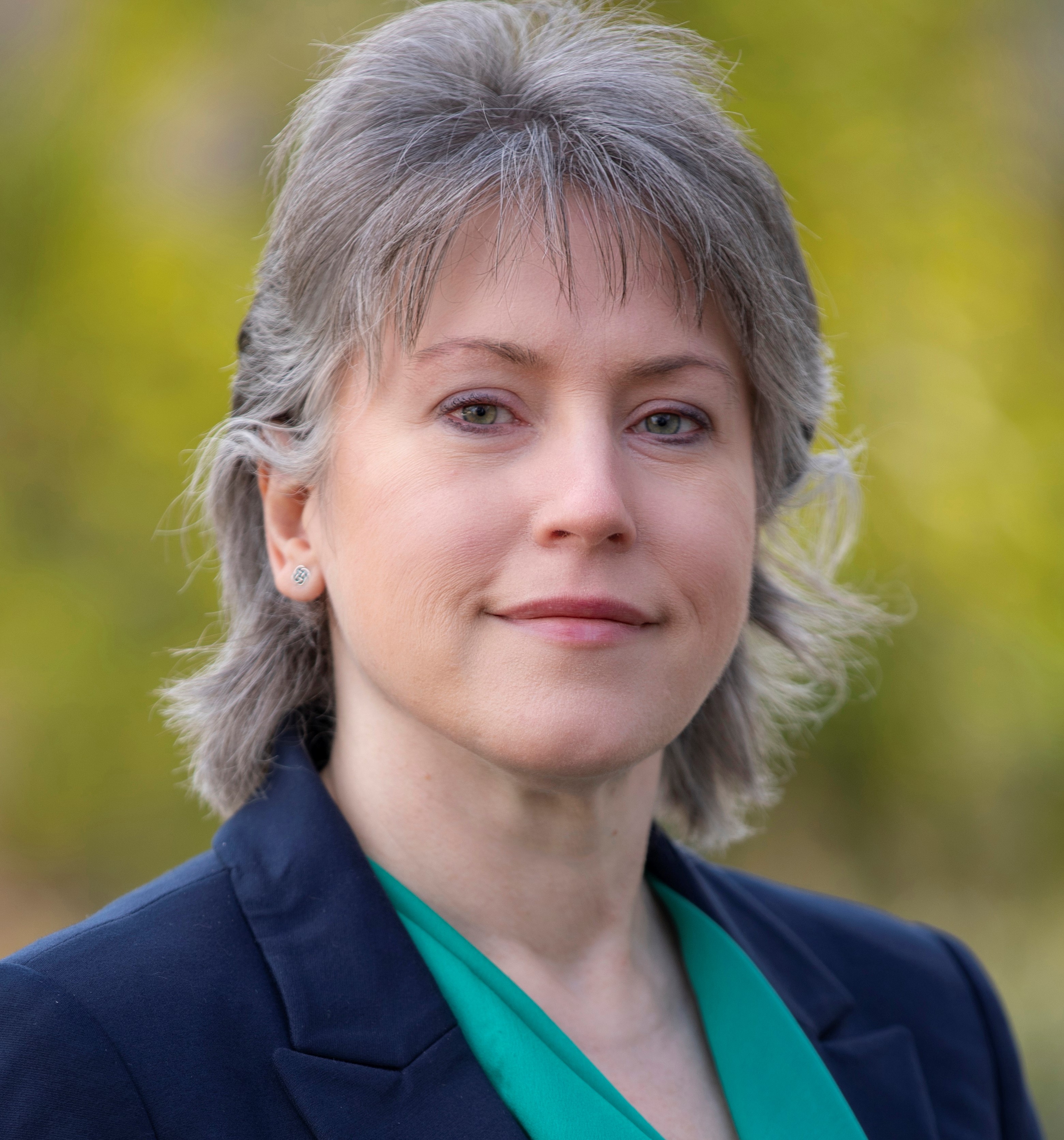 Image of presenter Barbara Lusk