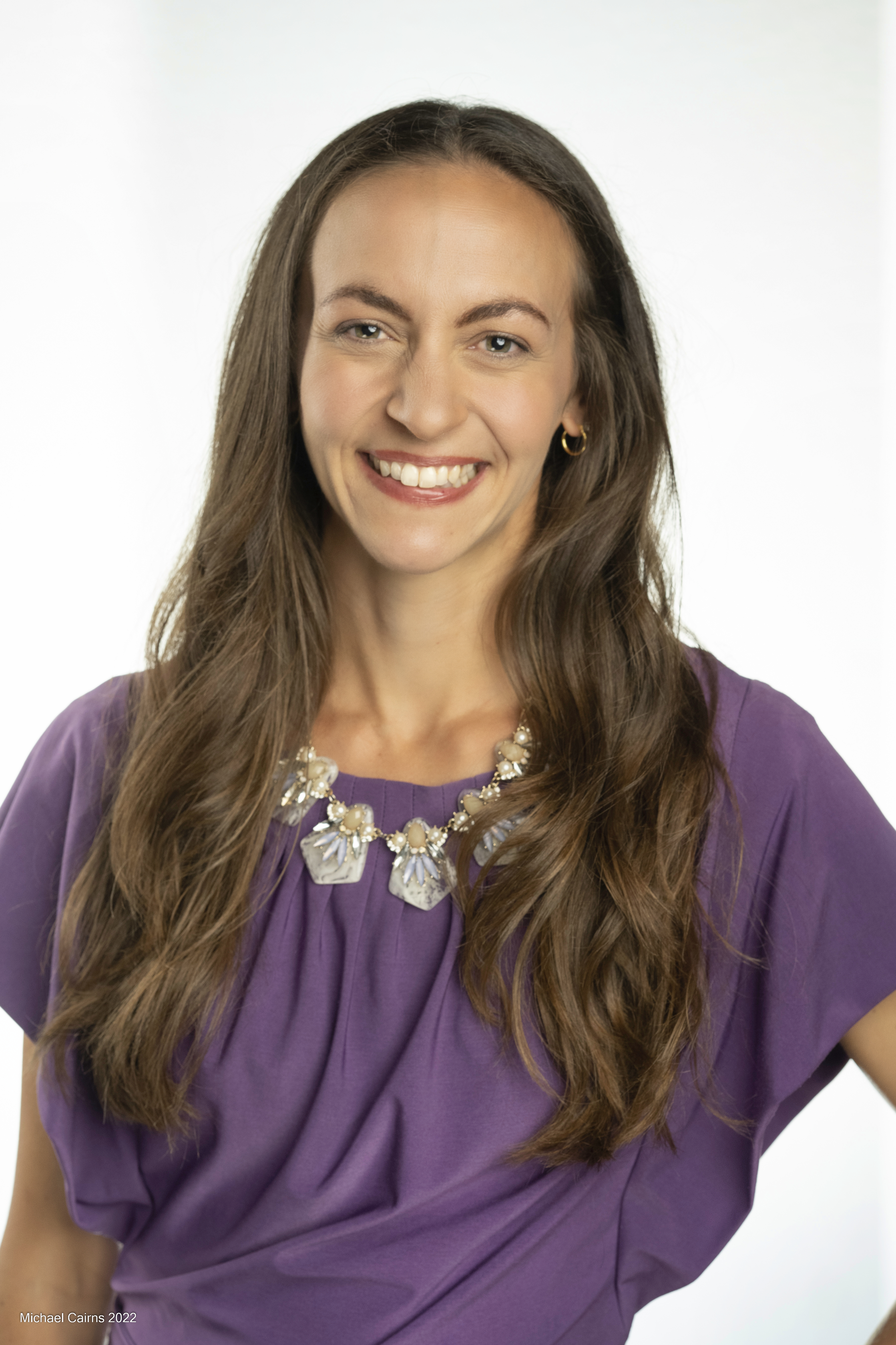 Image of presenter Melissa Majumdar
