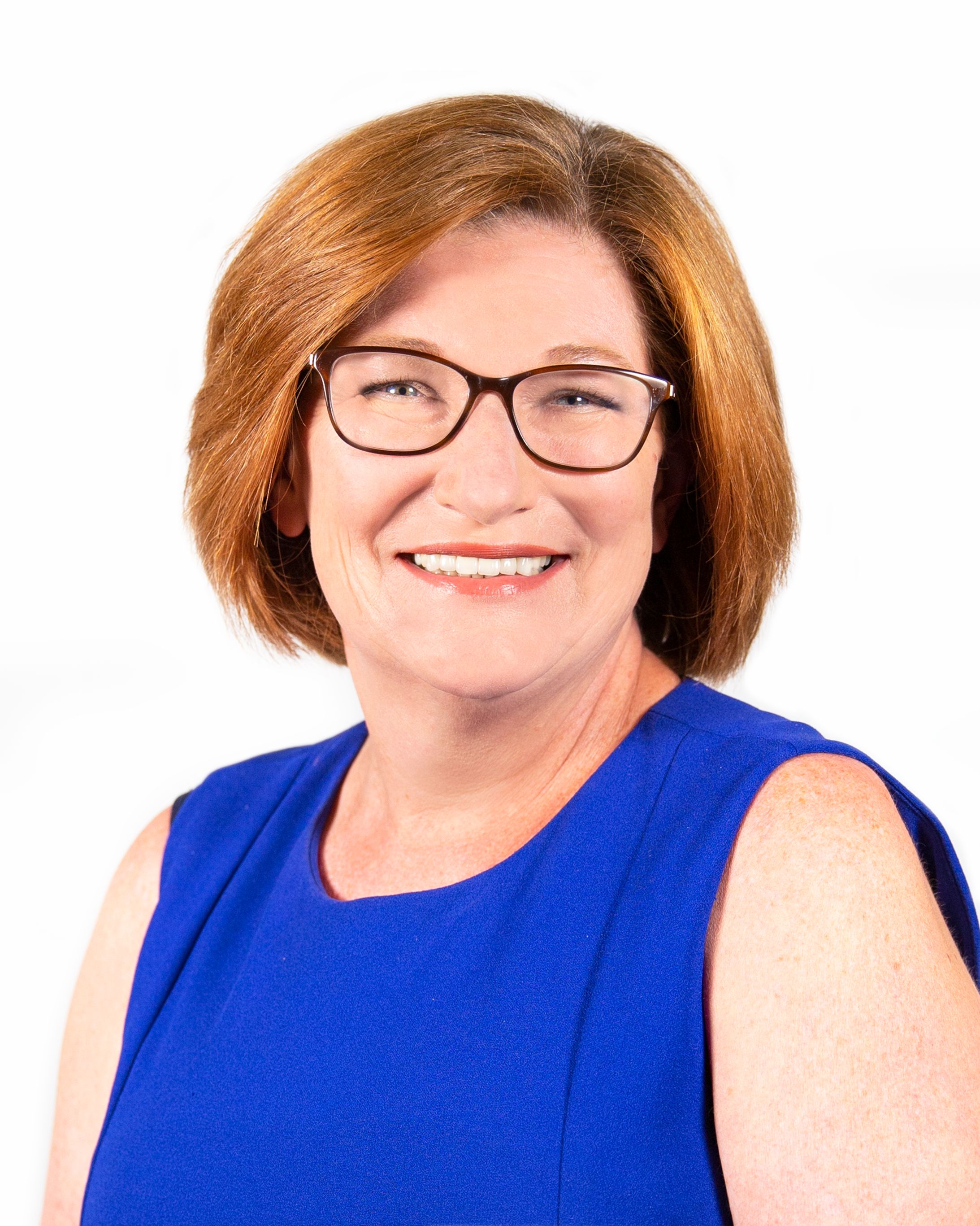Image of presenter Rachel McCandless