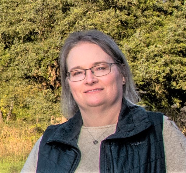 Image of presenter Joann McDermid