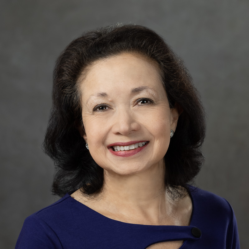 Image of presenter Aida Miles