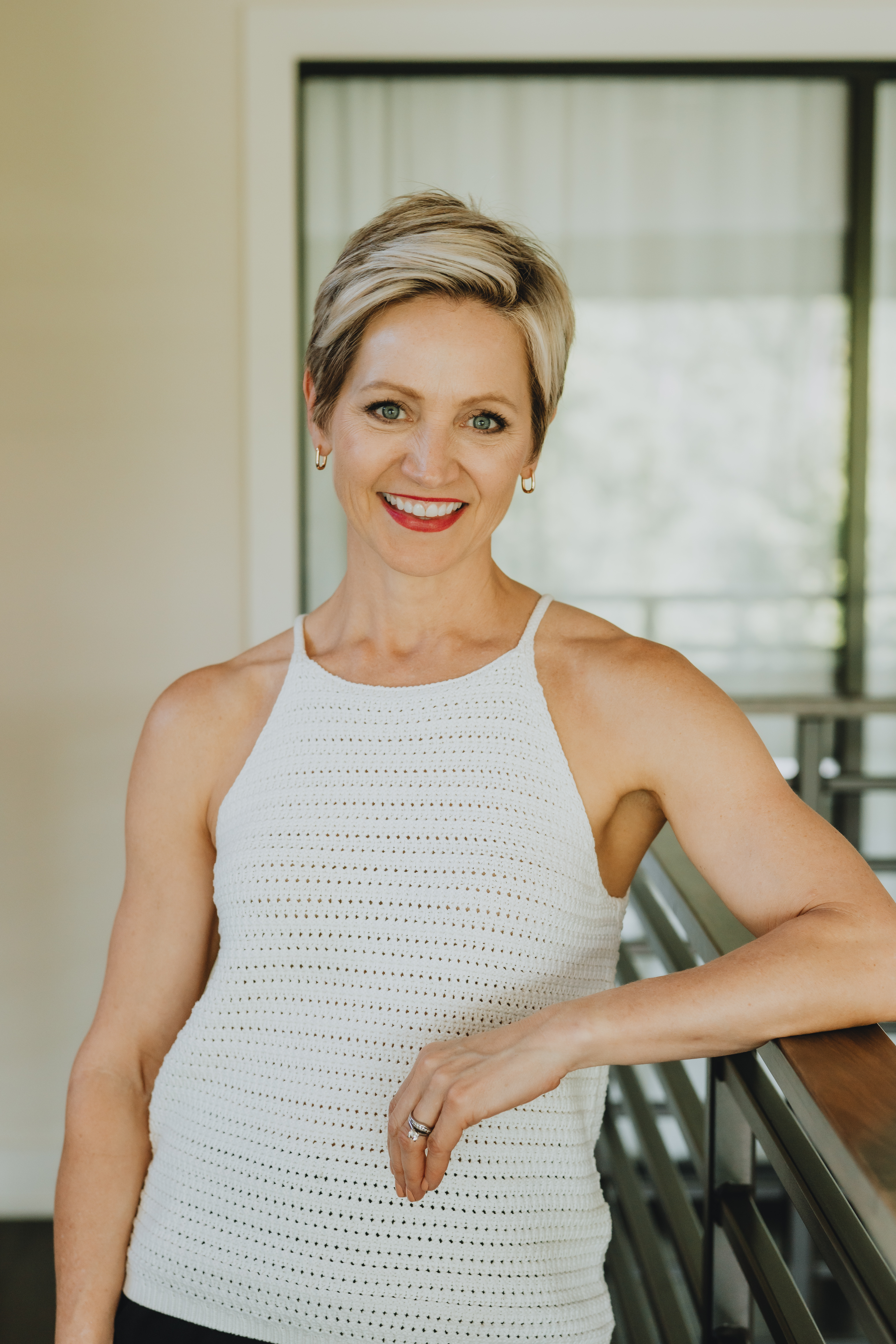 Image of presenter Kara Mohr