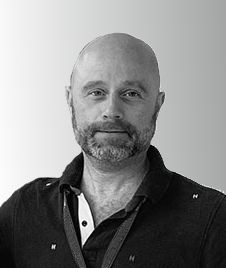 Image of presenter Jeroen Molinger