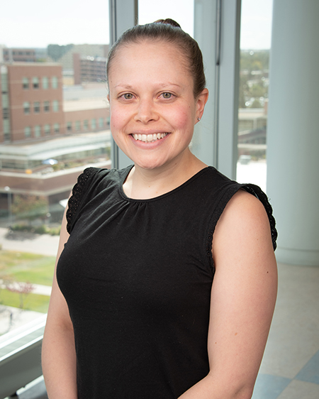 Image of presenter Jaime Moore