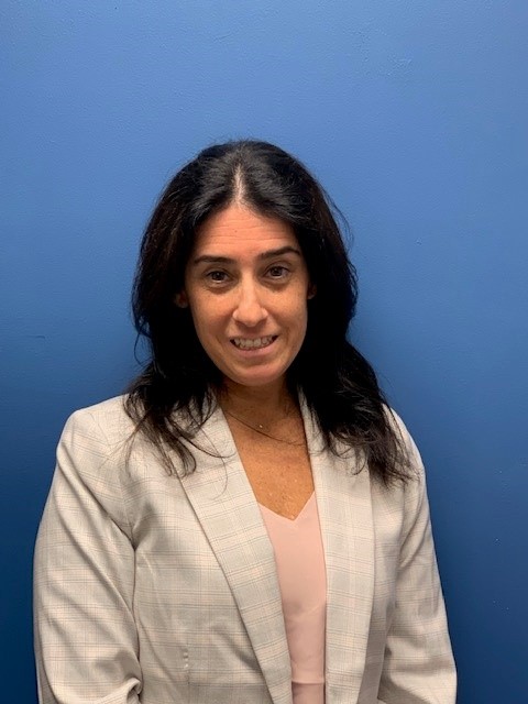 Image of presenter Samantha Morgenstern