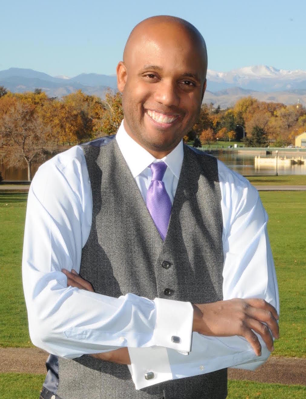 Image of presenter Tamaan Osbourne-Roberts