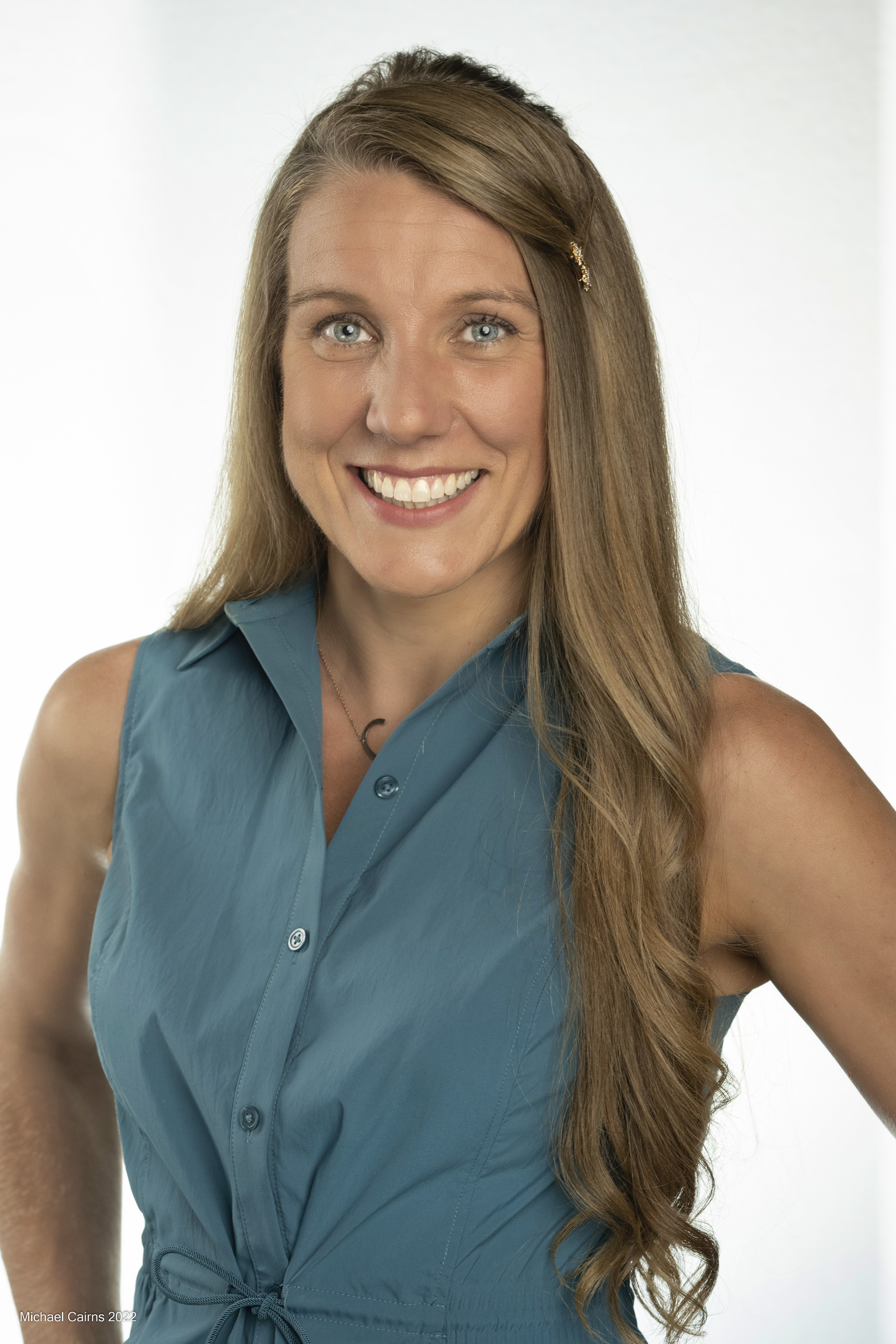 Image of presenter Caroline Passerrello