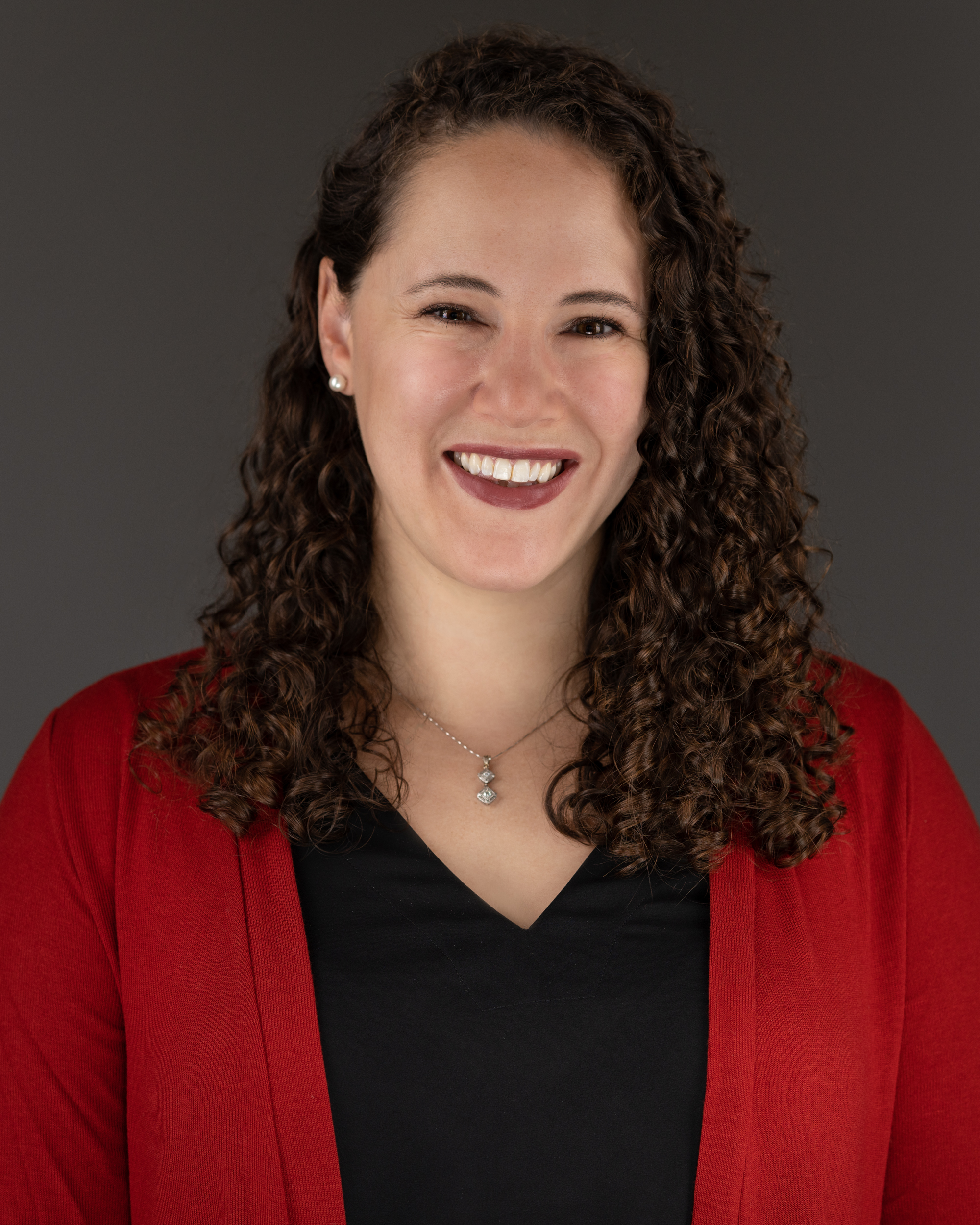 Image of presenter Hayley Perelman
