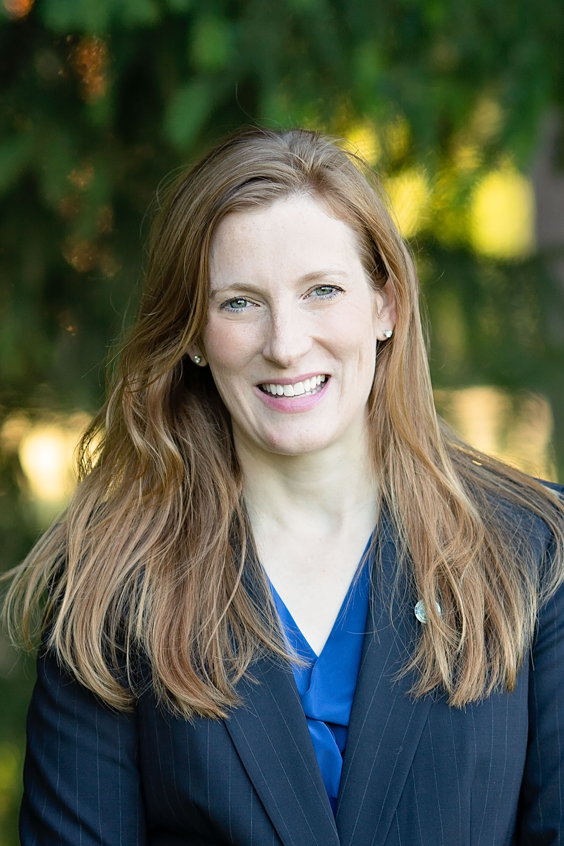 Image of presenter Tammie Perreault