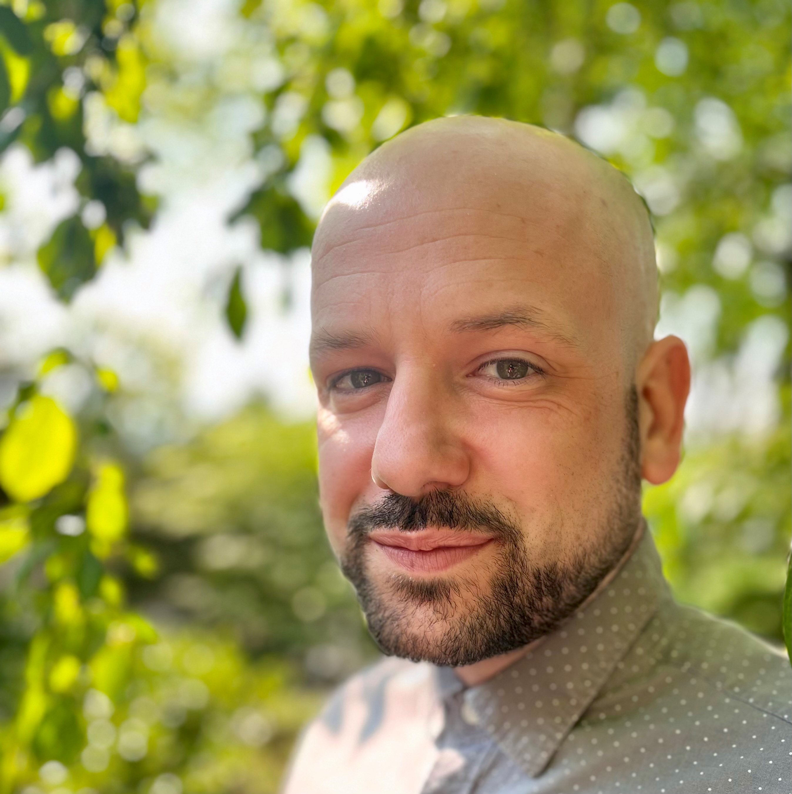 Image of presenter Jonathan Polley