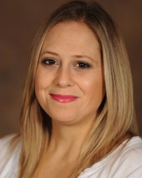 Image of presenter Melissa Prest