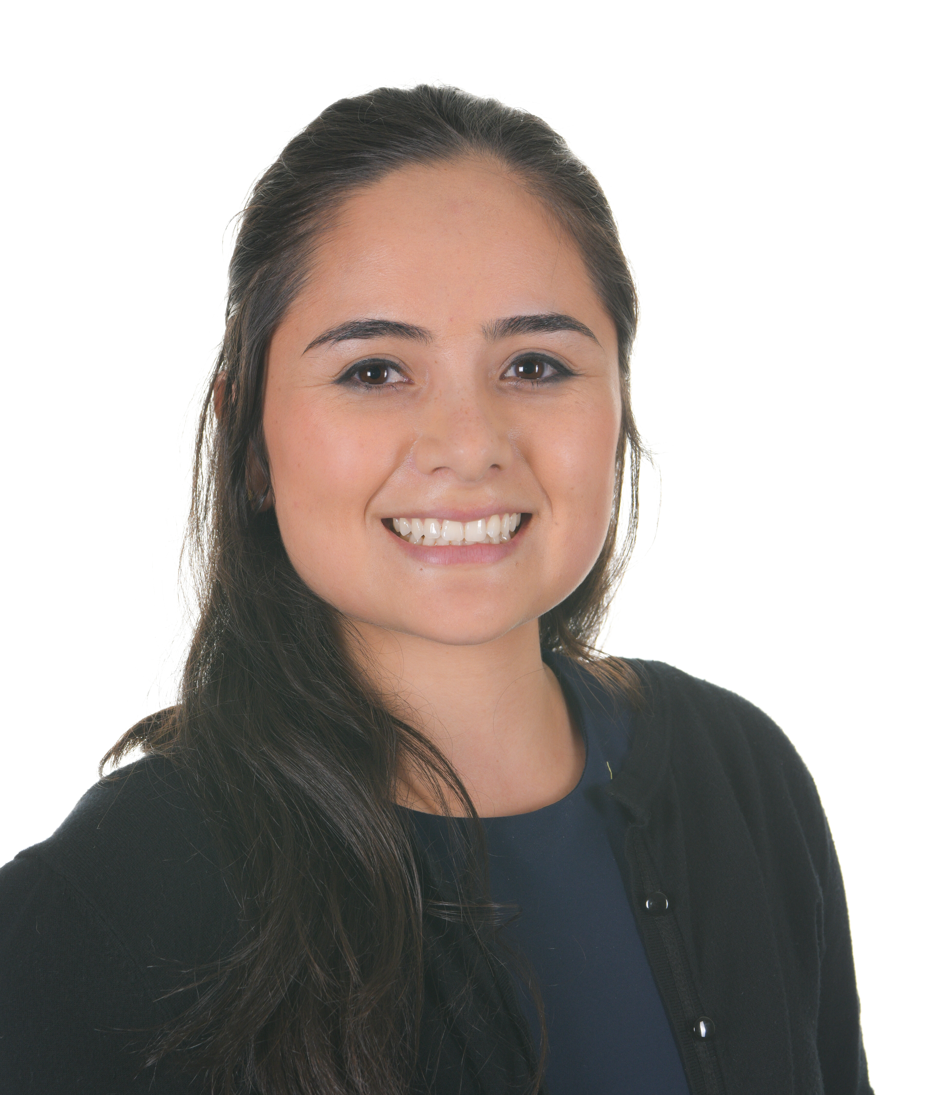 Image of presenter Gabriela Proaño
