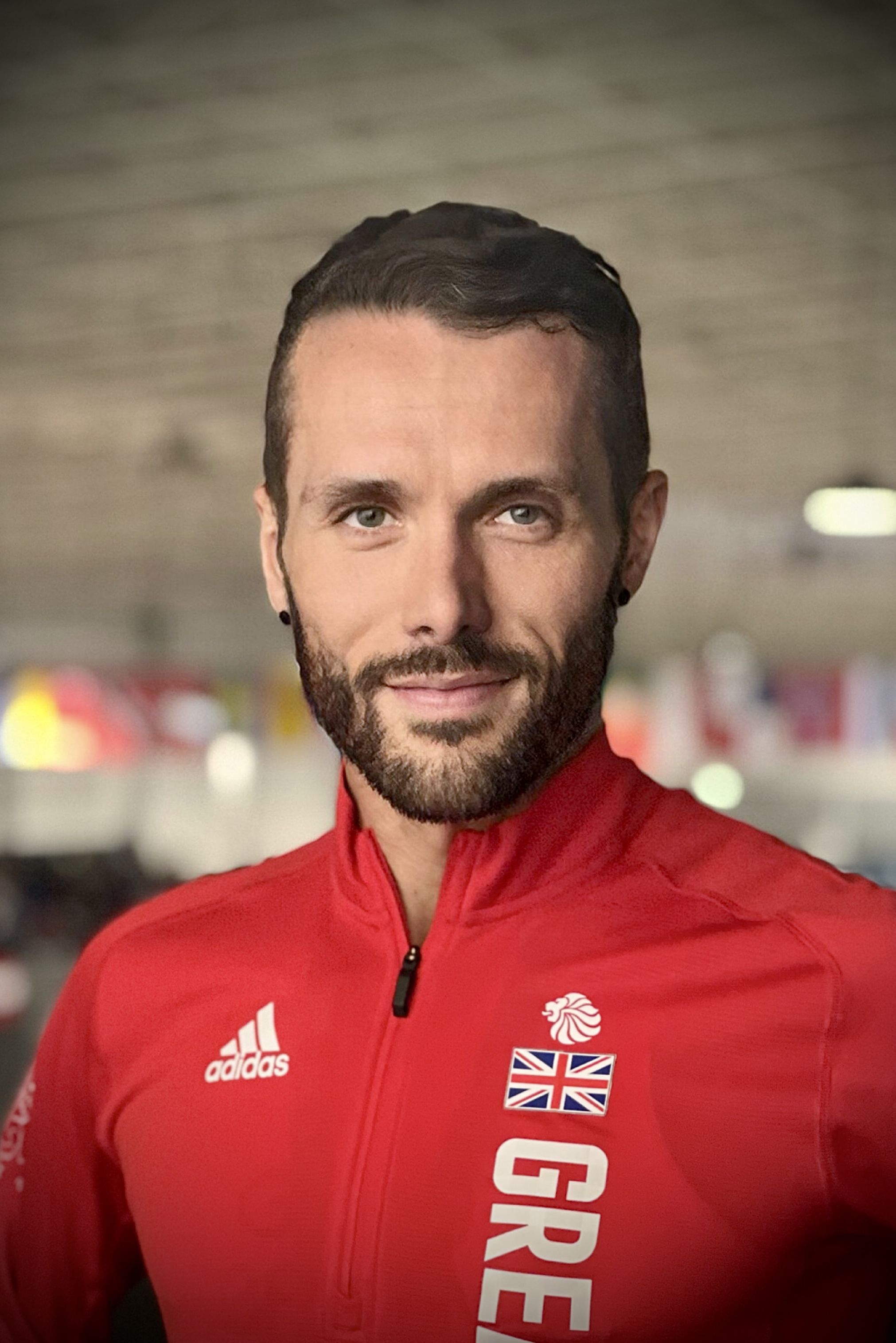 Image of presenter David Proctor