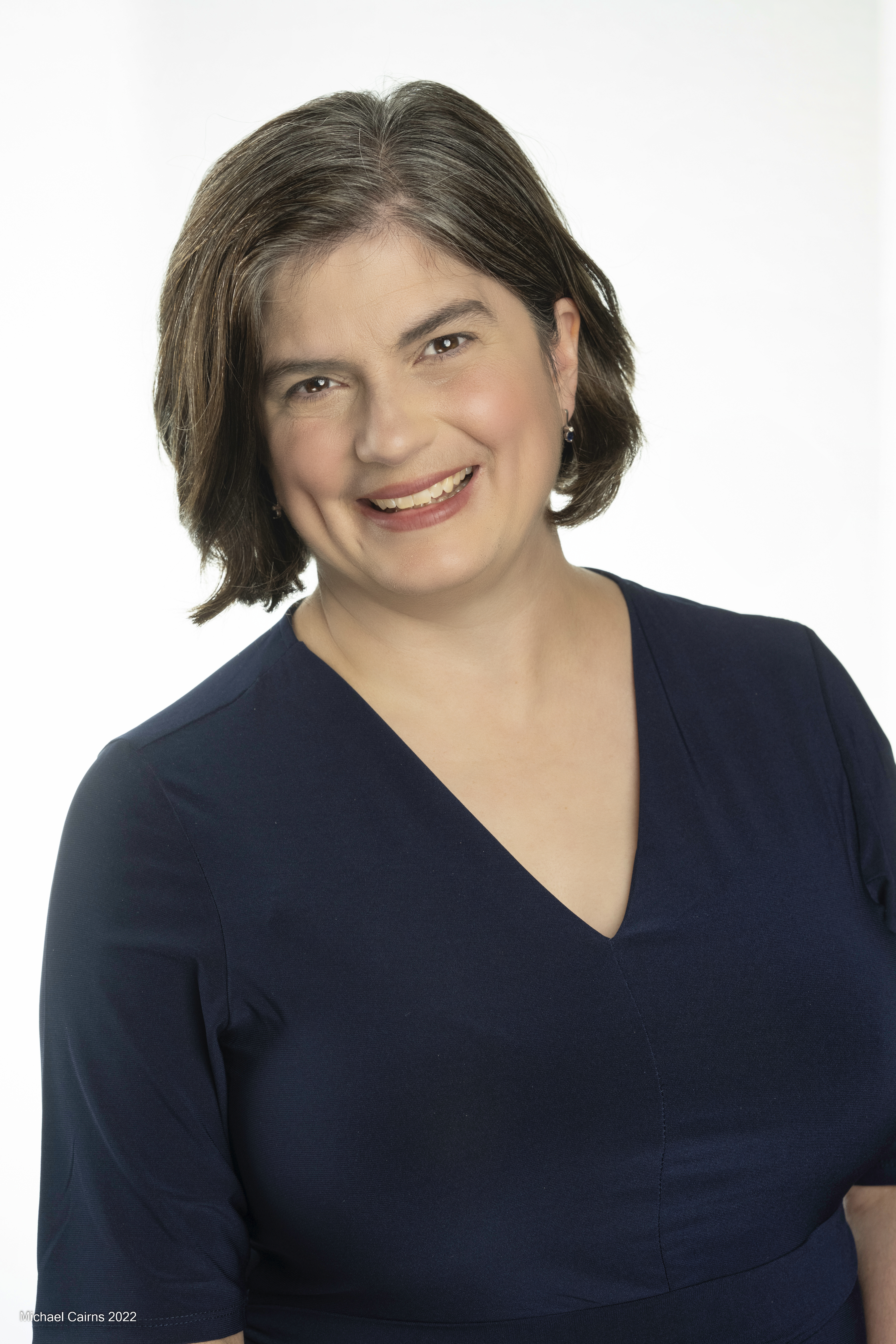 Image of presenter Amy Reed