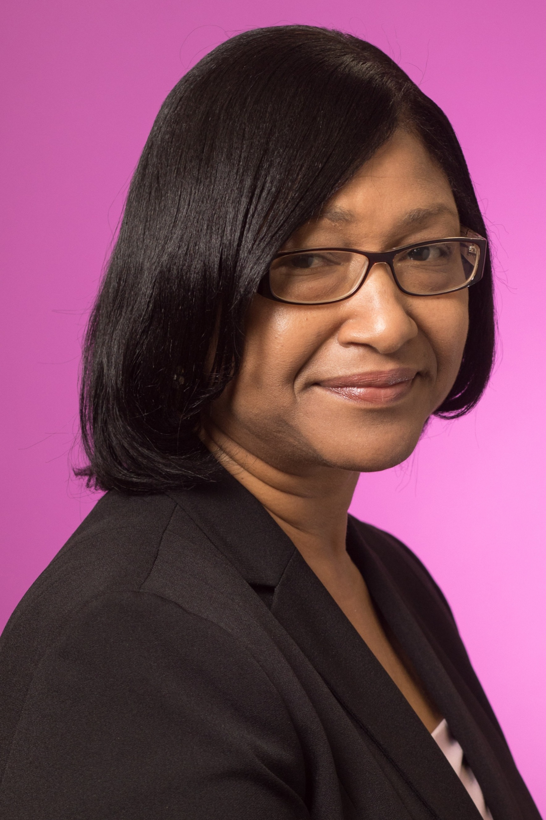 Image of presenter Janet Reid Hector