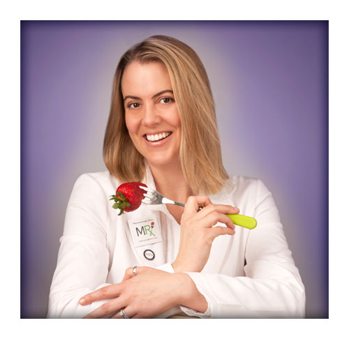 Image of presenter Monique Richard