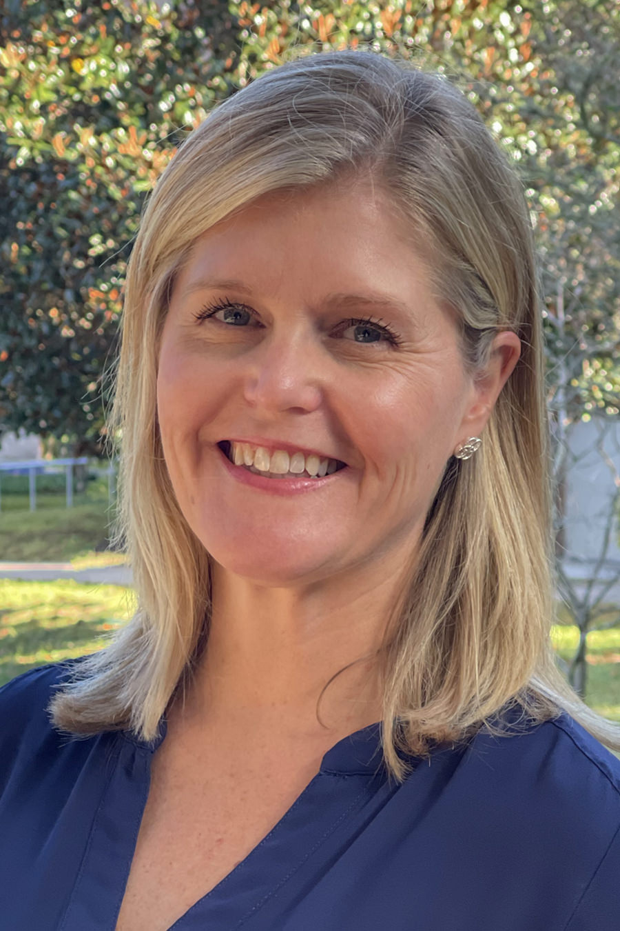 Image of presenter Jenifer Ross