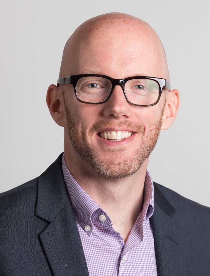 Image of presenter Owen Ryan