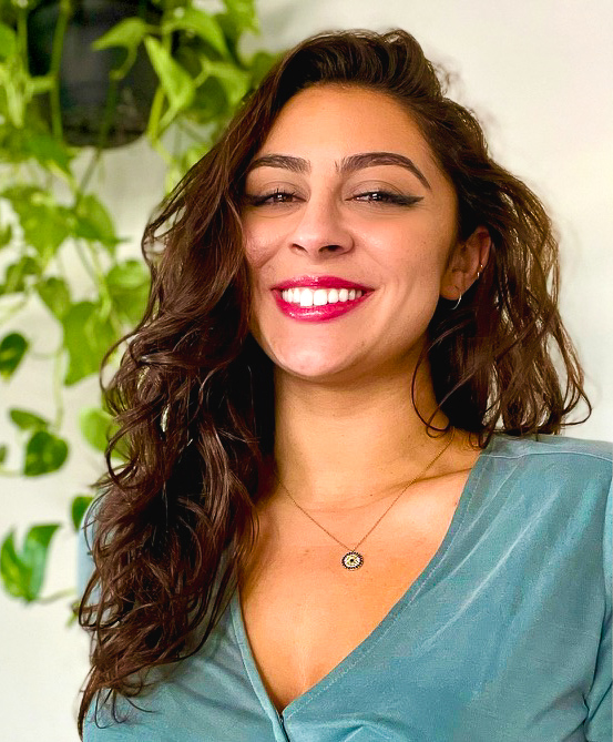 Image of presenter Ayten Salahi