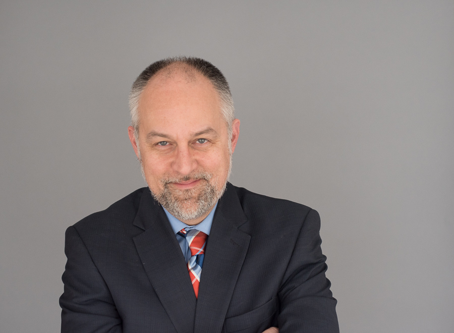 Image of presenter Matt Salo