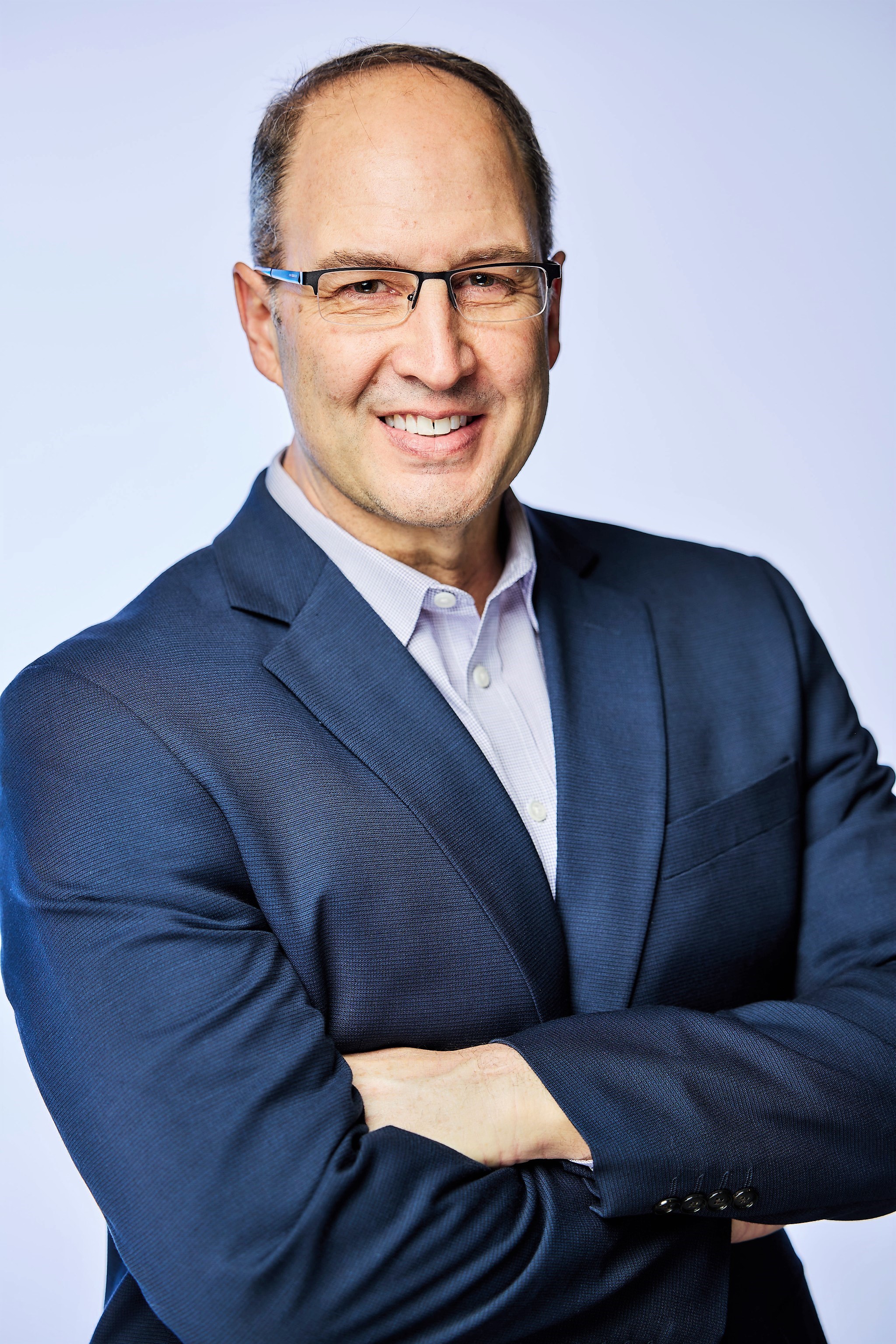 Image of presenter Kevin Sauer