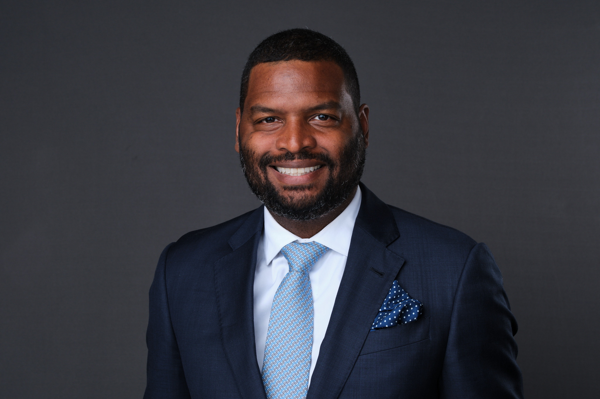 Image of presenter Corey Scott