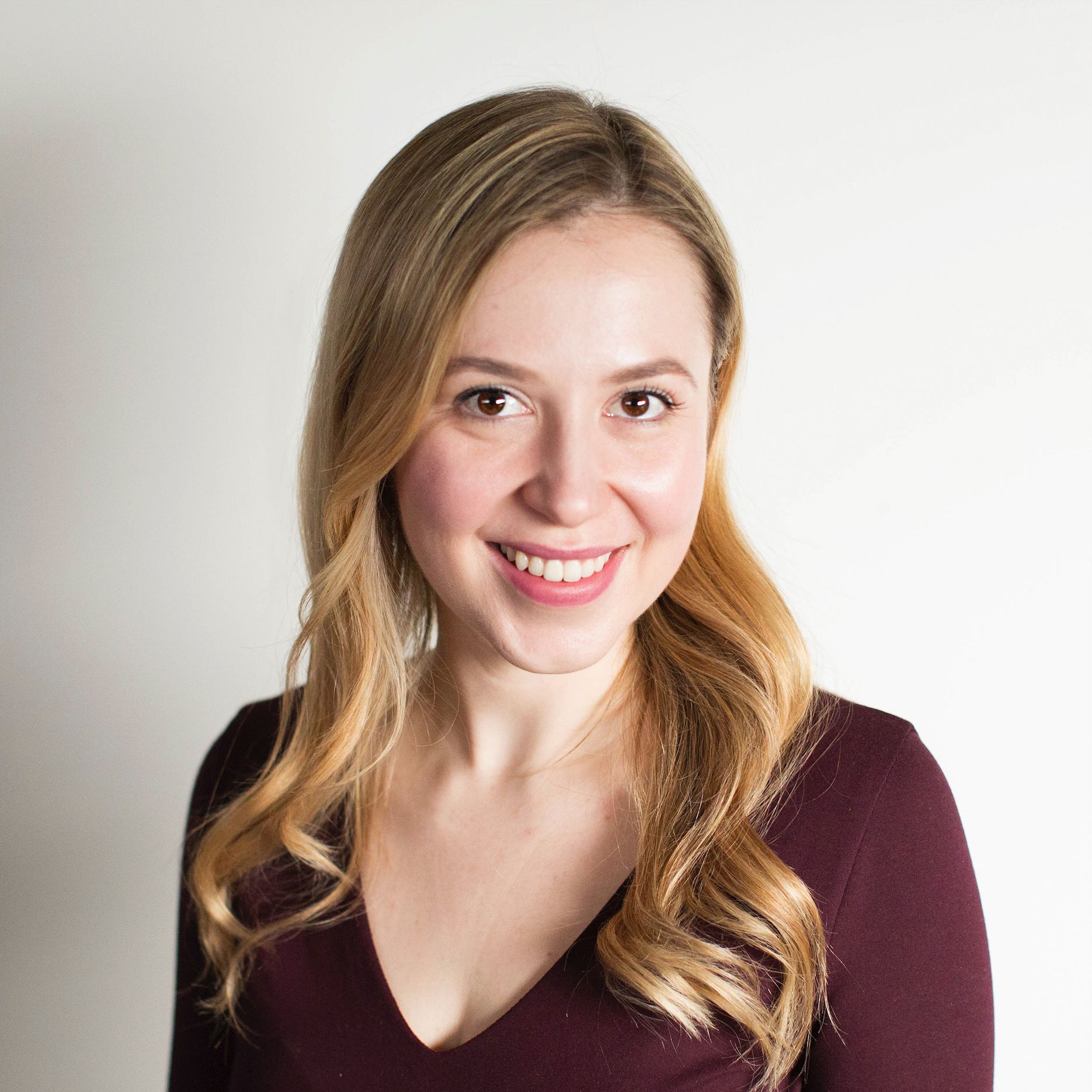 Image of presenter Dasha Shor