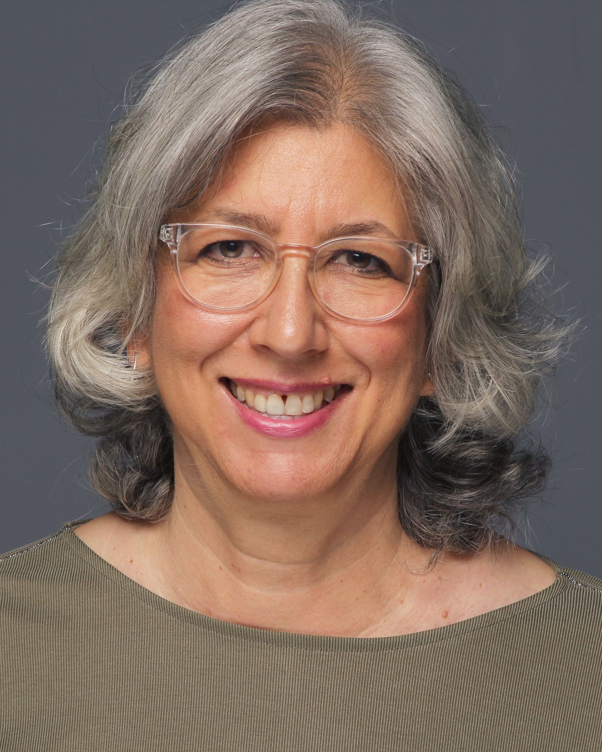 Image of presenter Judy Simon