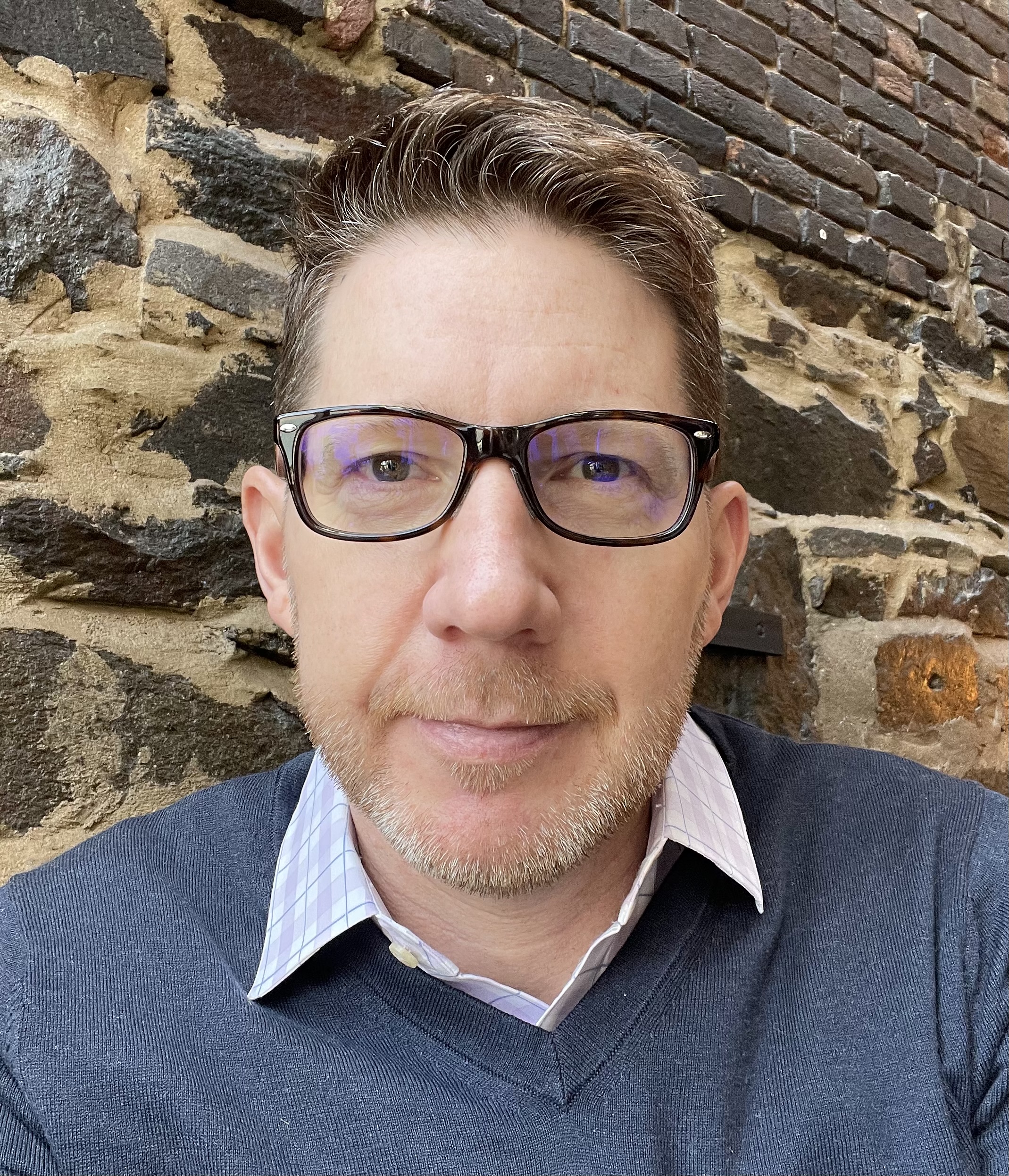 Image of presenter Kris Sollid
