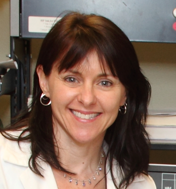 Image of presenter Colleen Spees