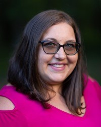 Image of presenter Erica Stevens