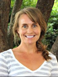 Image of presenter Sarah Stotz