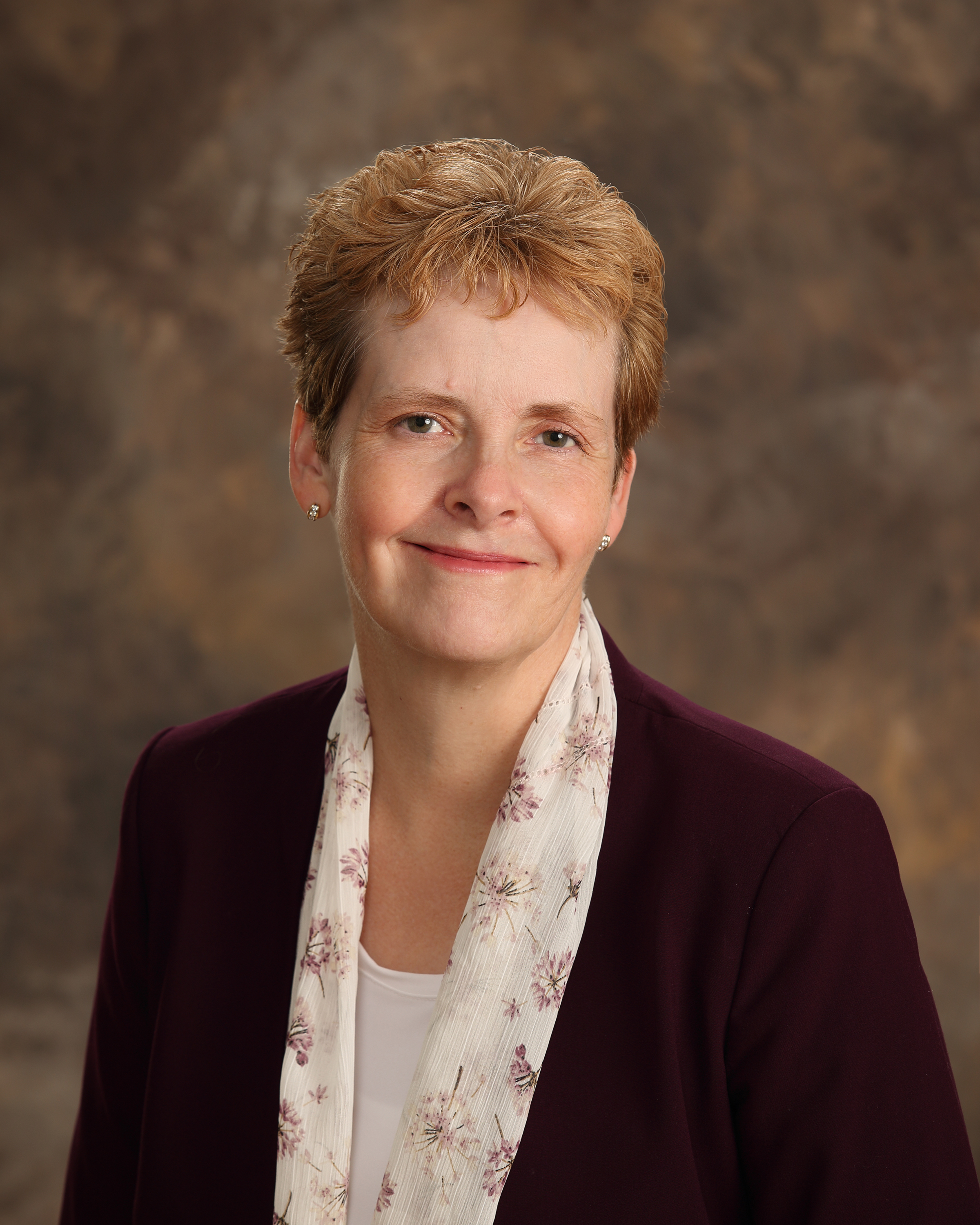 Image of presenter Becky Sulik