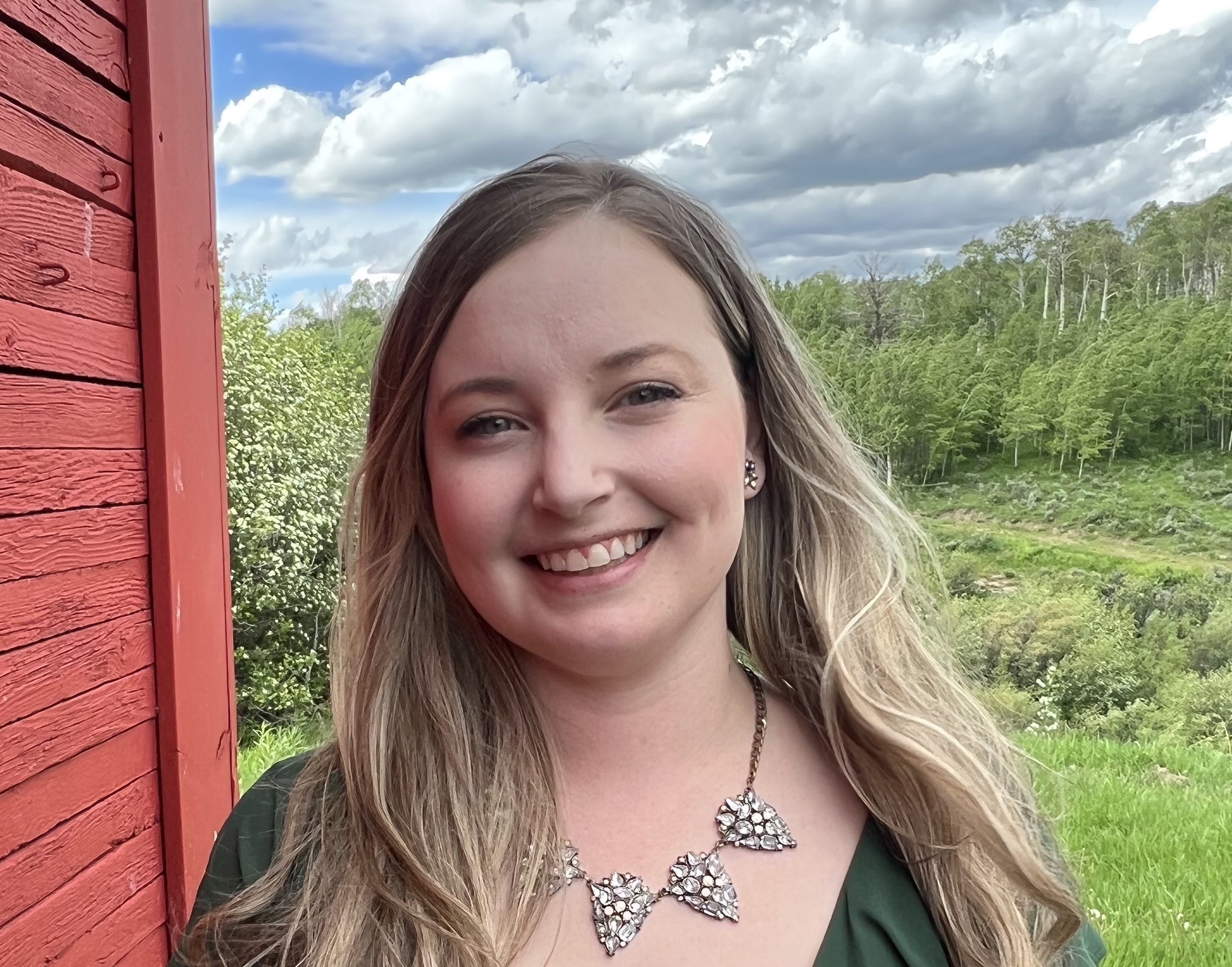 Image of presenter Ellen Turk
