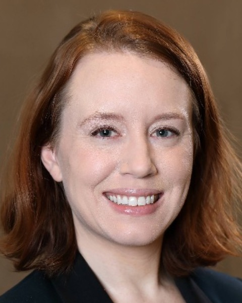 Image of presenter Ashley Vargas