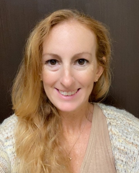 Image of presenter Rachel Villarreal