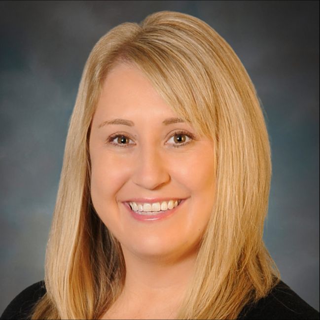 Image of presenter Melissa Wallinga