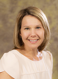 Image of presenter Jennifer Walsh
