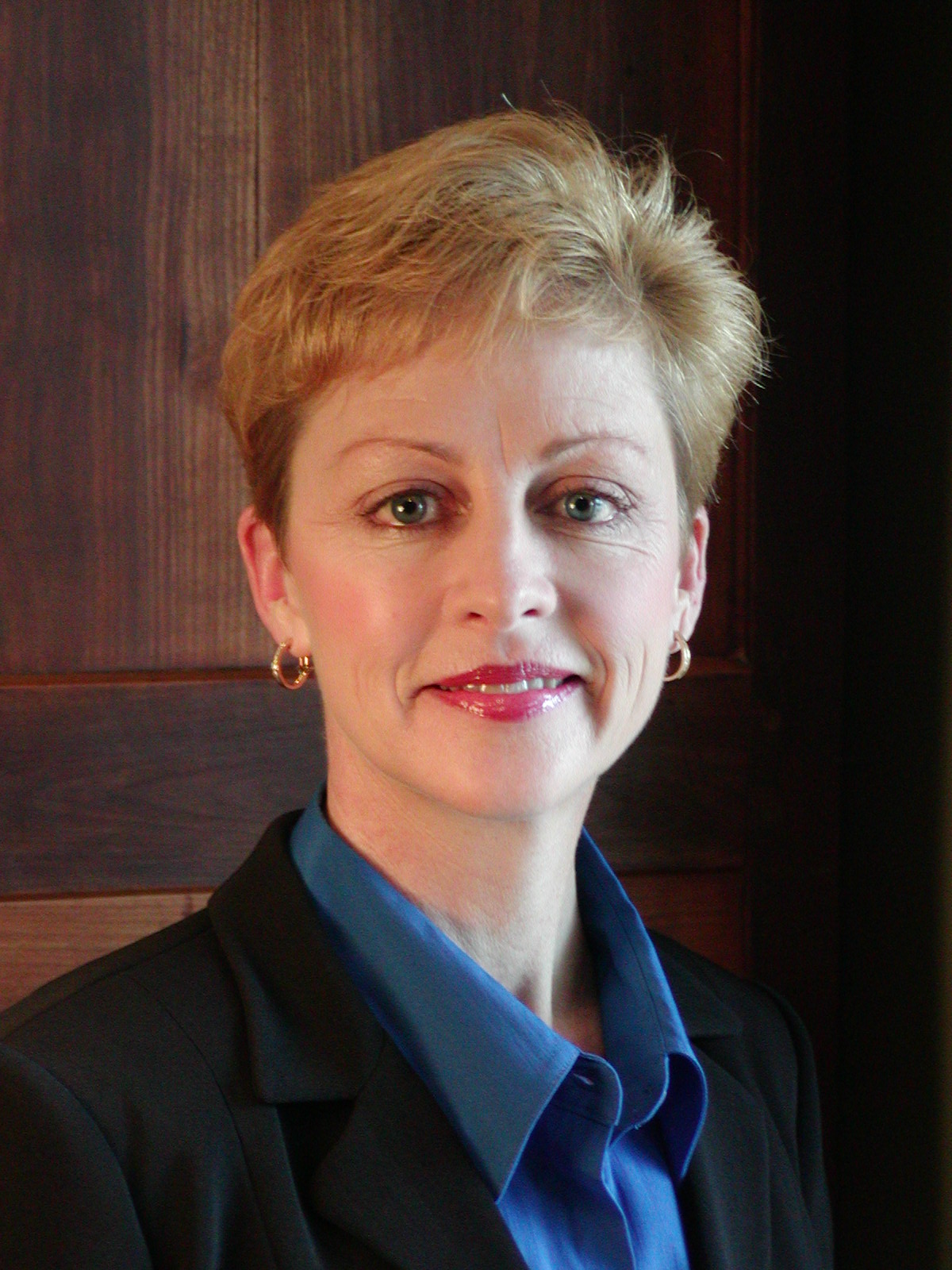 Image of presenter Kathy Warwick
