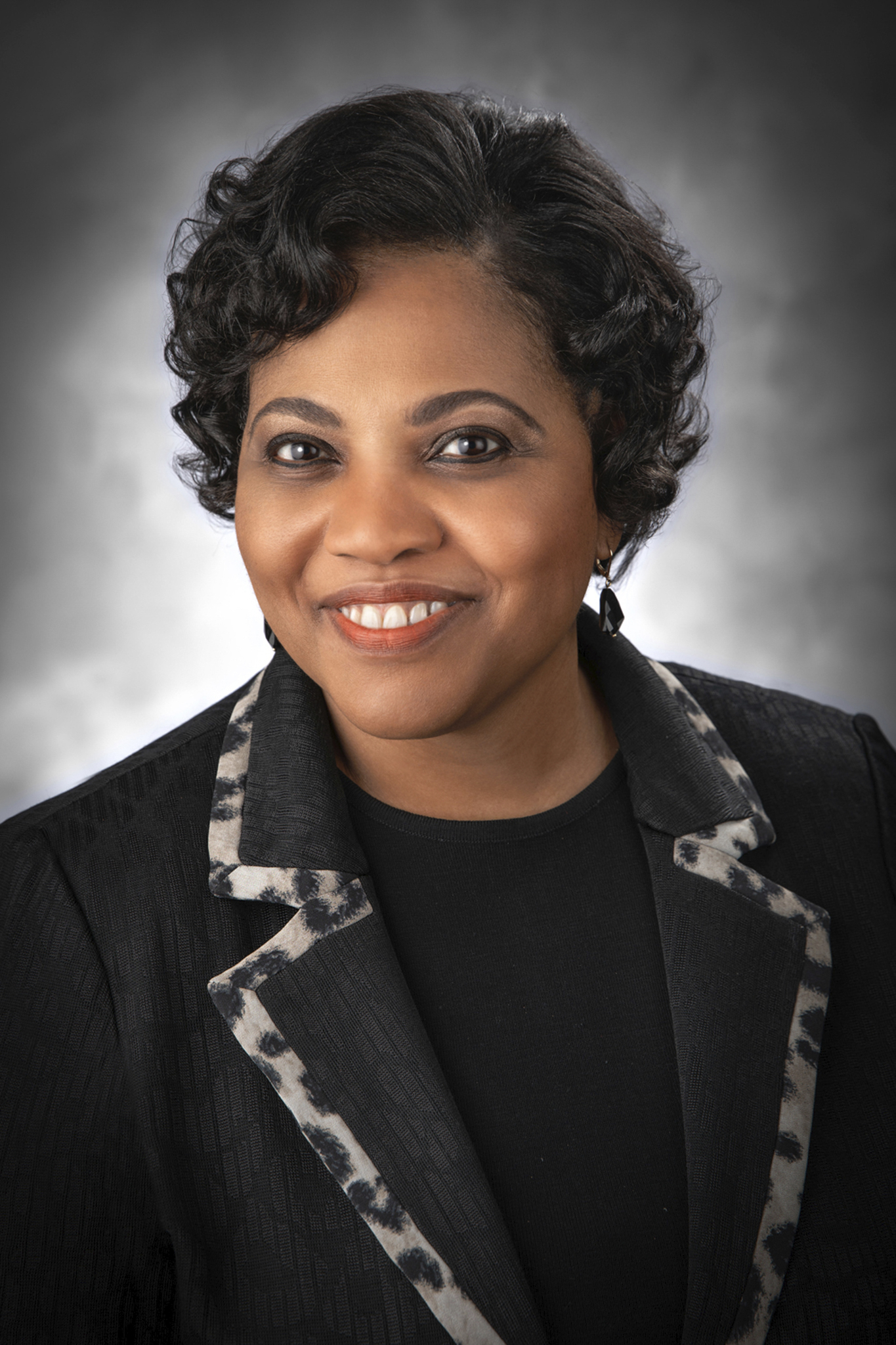 Image of presenter Antoinette Watkins
